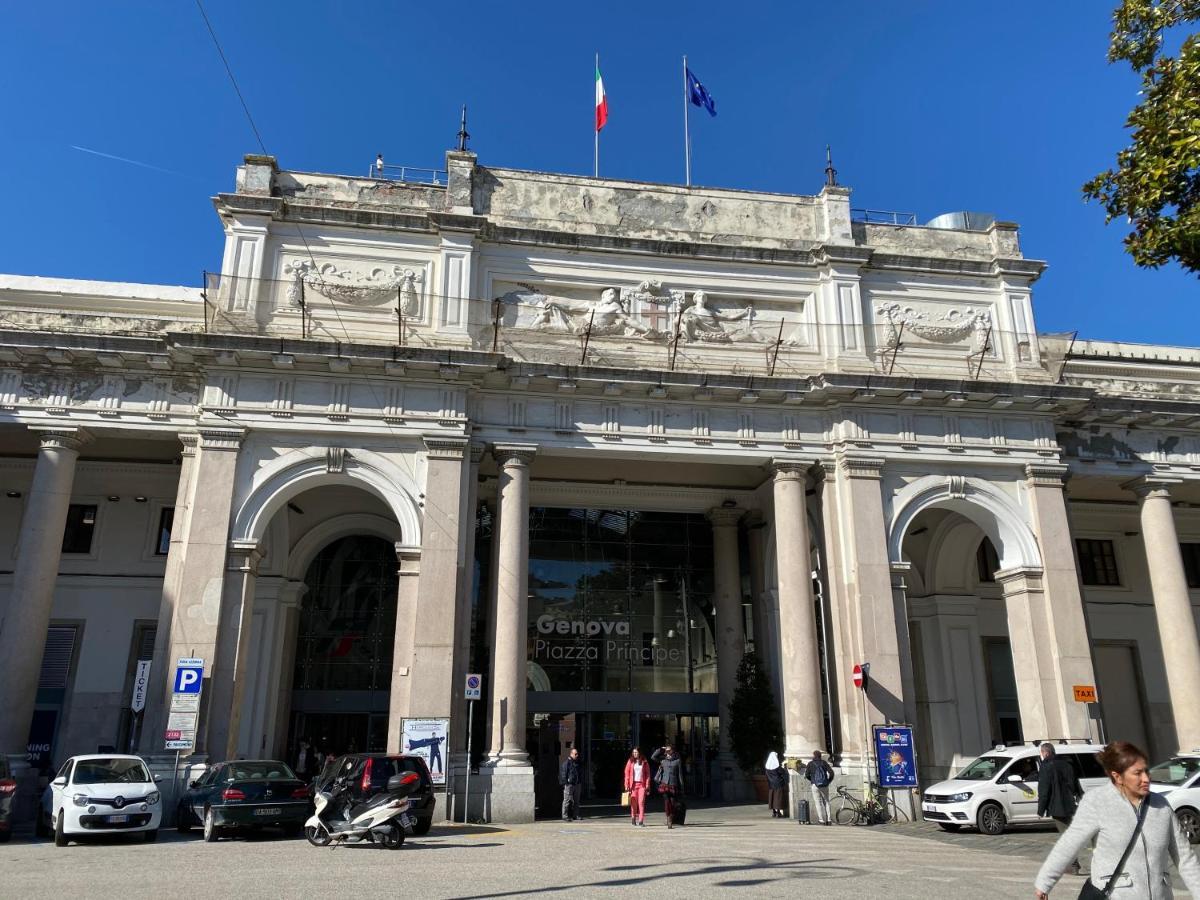 San Lorenzo Apartment Genova Exterior foto