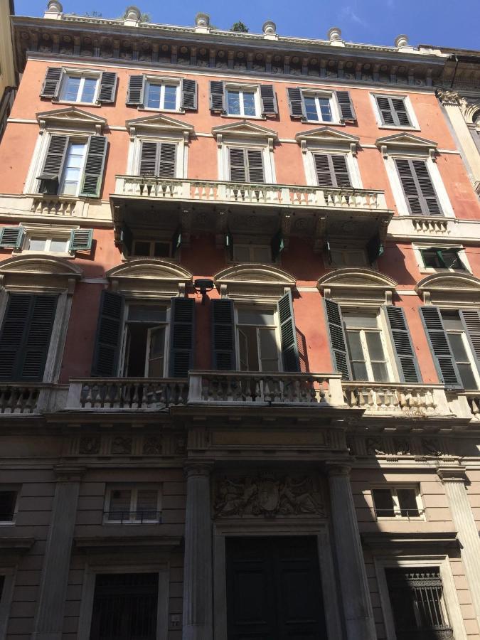 San Lorenzo Apartment Genova Exterior foto