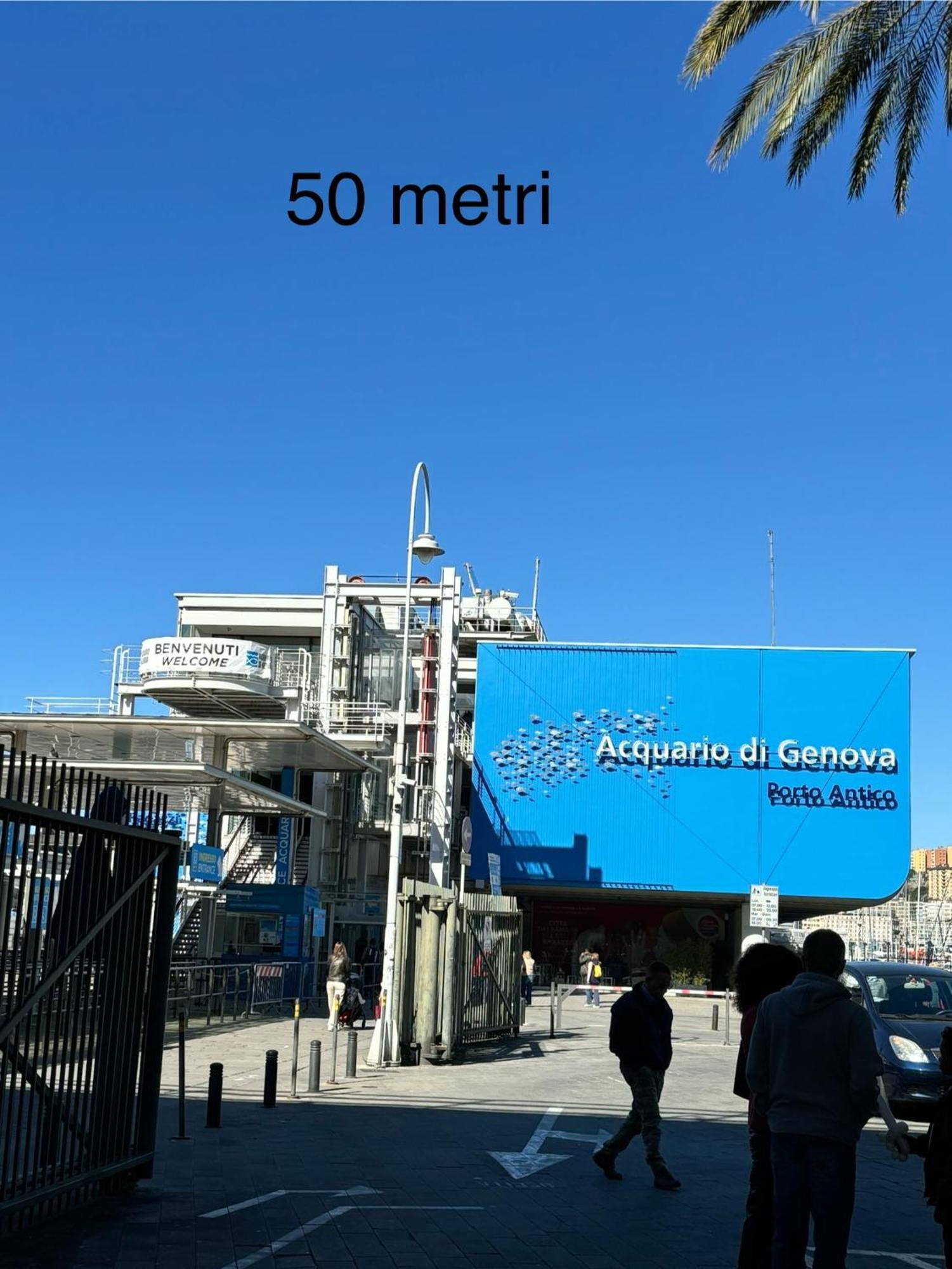 San Lorenzo Apartment Genova Exterior foto