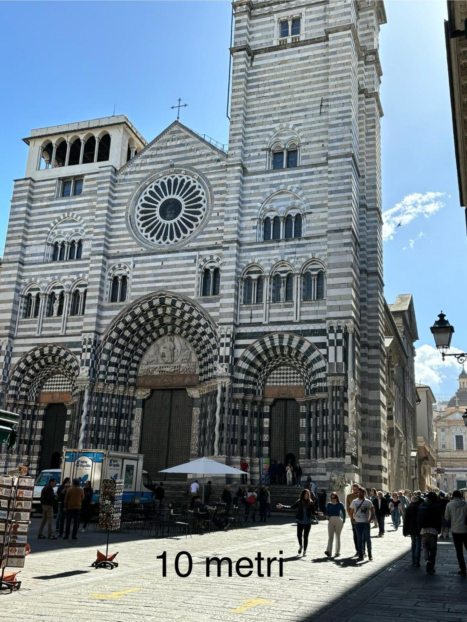 San Lorenzo Apartment Genova Exterior foto