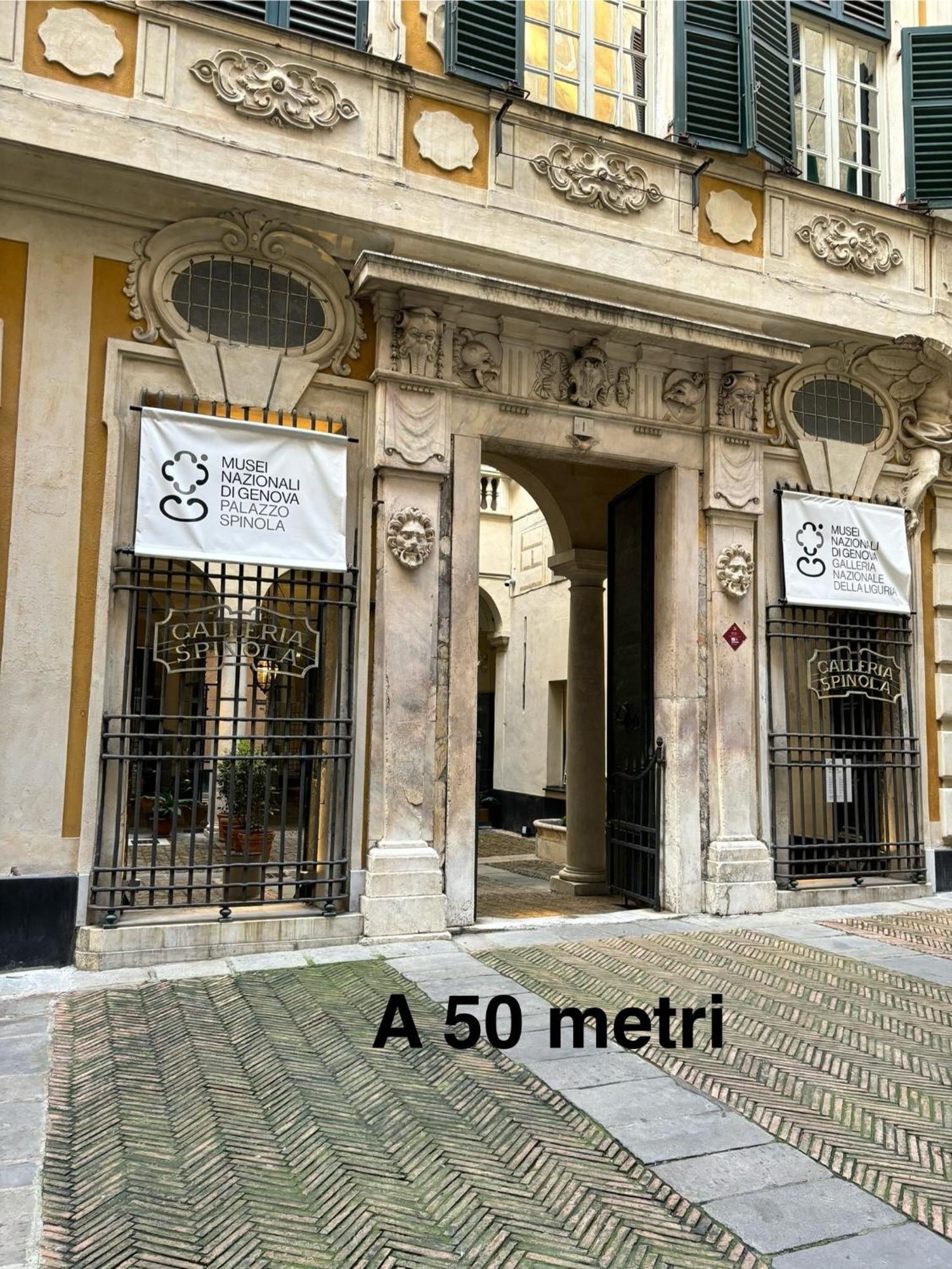 San Lorenzo Apartment Genova Exterior foto